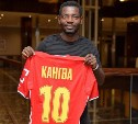Эванс Кангва стал игроком «Арсенала»
