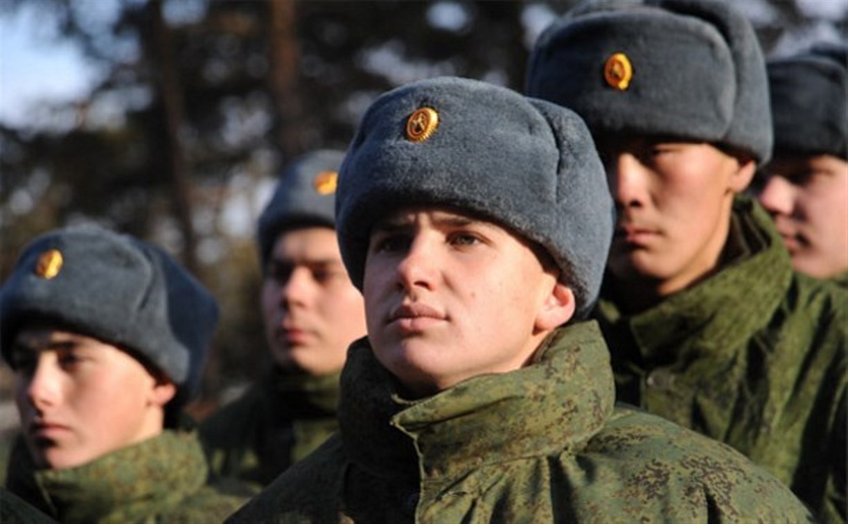 Тульская область может стать лучшей в сфере подготовки молодежи к военной службе