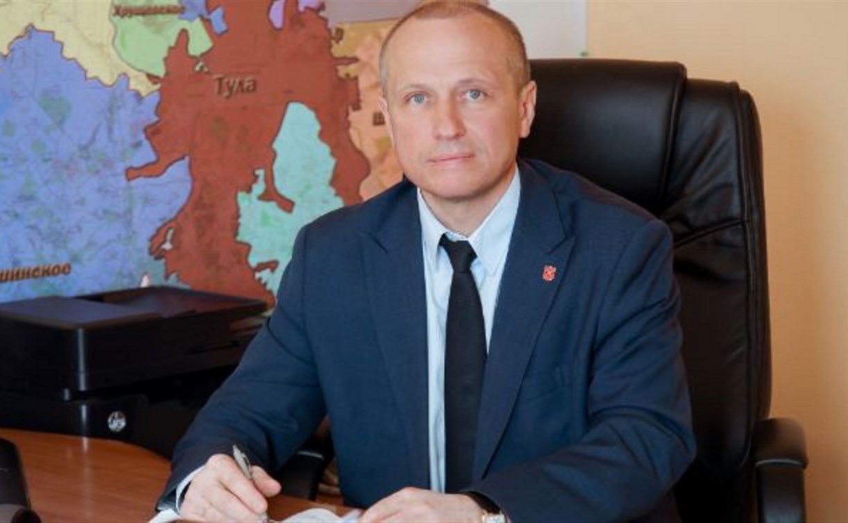 Владислав Галкин вернулся на должность первого зама главы администрации Тулы