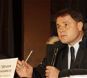 Владимир Груздев - ланьшинцам: «Готовьтесь переизбрать своих депутатов в следующем году!»