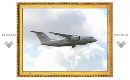 В Воронеже начато производство самолетов Ан-148