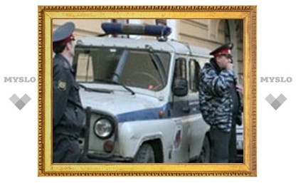 В Кимовске задержана лжетеррористка