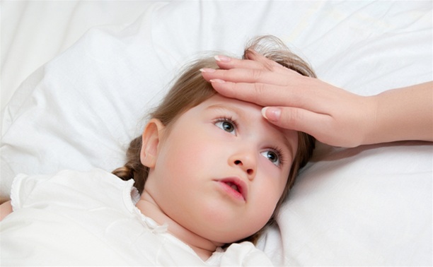 В Тульской области 44 детям поставлен диагноз «серозный менингит»