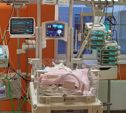 Тульские врачи спасли 800-граммового новорожденного с опасной патологией