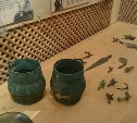 Музею «Куликово поле» передали в дар редкие археологические находки