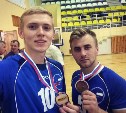 Студенты ТулГУ привезли бронзу с Кубка ЦФО по волейболу