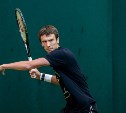 Теннисист Андрей Кузнецов одержал победу в первом круге турнира в Женеве