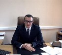 Валерий Шерин назначен первым заместителем главы администрации Тулы  