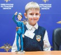 Работа тульского школьника участвует в финале Всероссийского творческого конкурса МВД