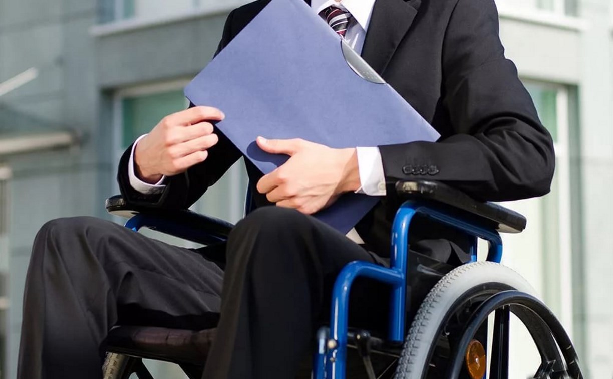 Тульская область – на втором месте в ЦФО по трудоустройству инвалидов