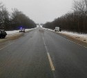 В Тульской области в тройном ДТП погиб водитель