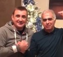 Дюмин и Аджоев обсудили уход Габулова и необходимость усиления «Арсенала» 