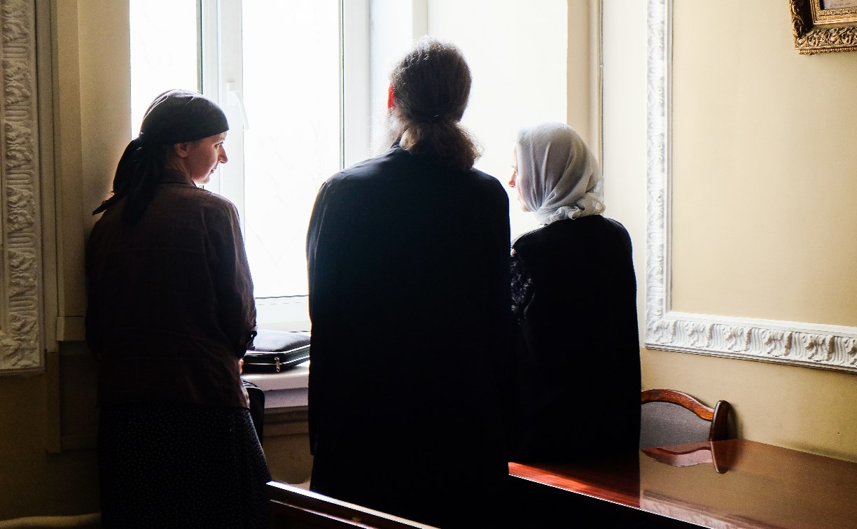 Суд признал «монахов» из Спасского экстремистами