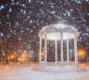 Ноябрь 2016 года в России стал самым холодным в ХХI веке