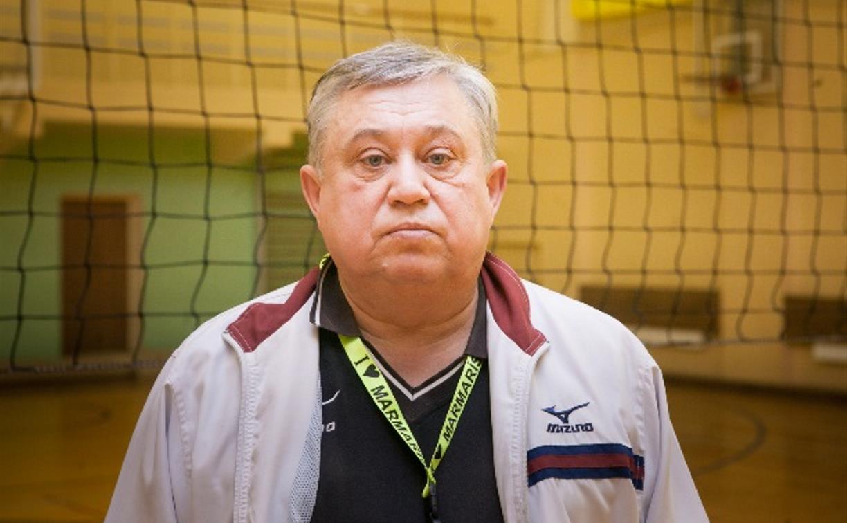В Туле скоропостижно скончался бывший тренер «Тулицы»