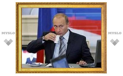 Путин удовлетворил любопытство россиян и жителей казахского Актау