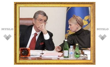 Юлию Тимошенко подозревают в приверженности буддизму или синтоизму