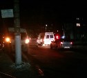 В Туле на остановке Маршала Жукова пьяный водитель сбил девочку