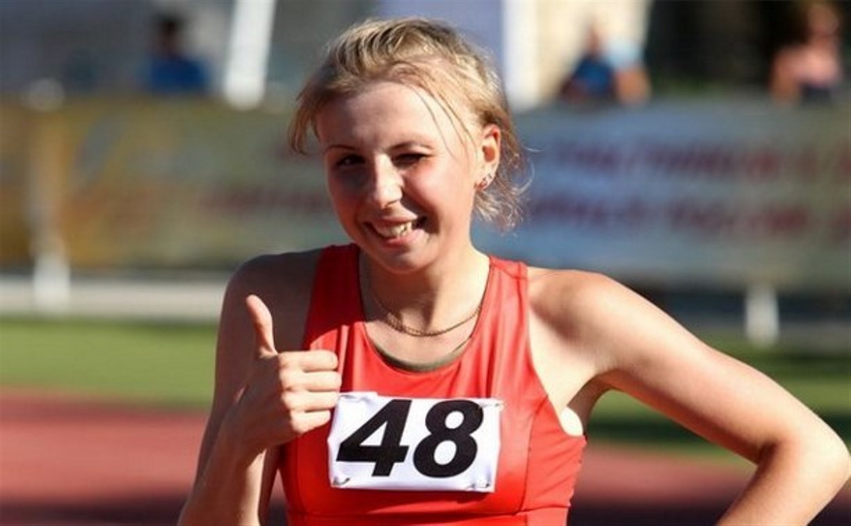 Екатерина Реньжина отправила заявку на Олимпийские игры 
