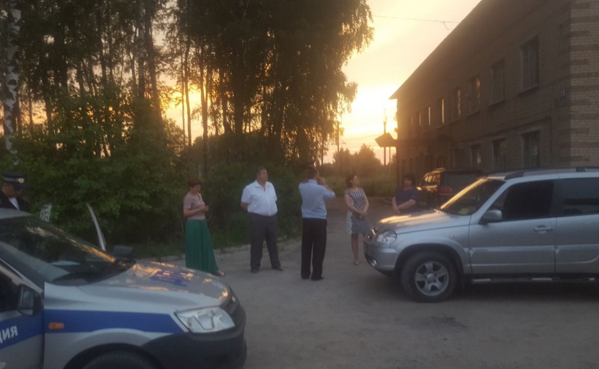 Суворовец заявил, что его сбил в ДТП глава администрации района