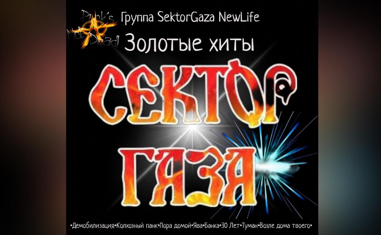 В Туле пройдет концерт группы «Сектор Газа: Новая жизнь» - Новости компаний  Тулы и области - MySlo.ru