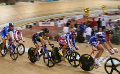 Тульские велосипедистки остались за чертой призеров на Кубке мира