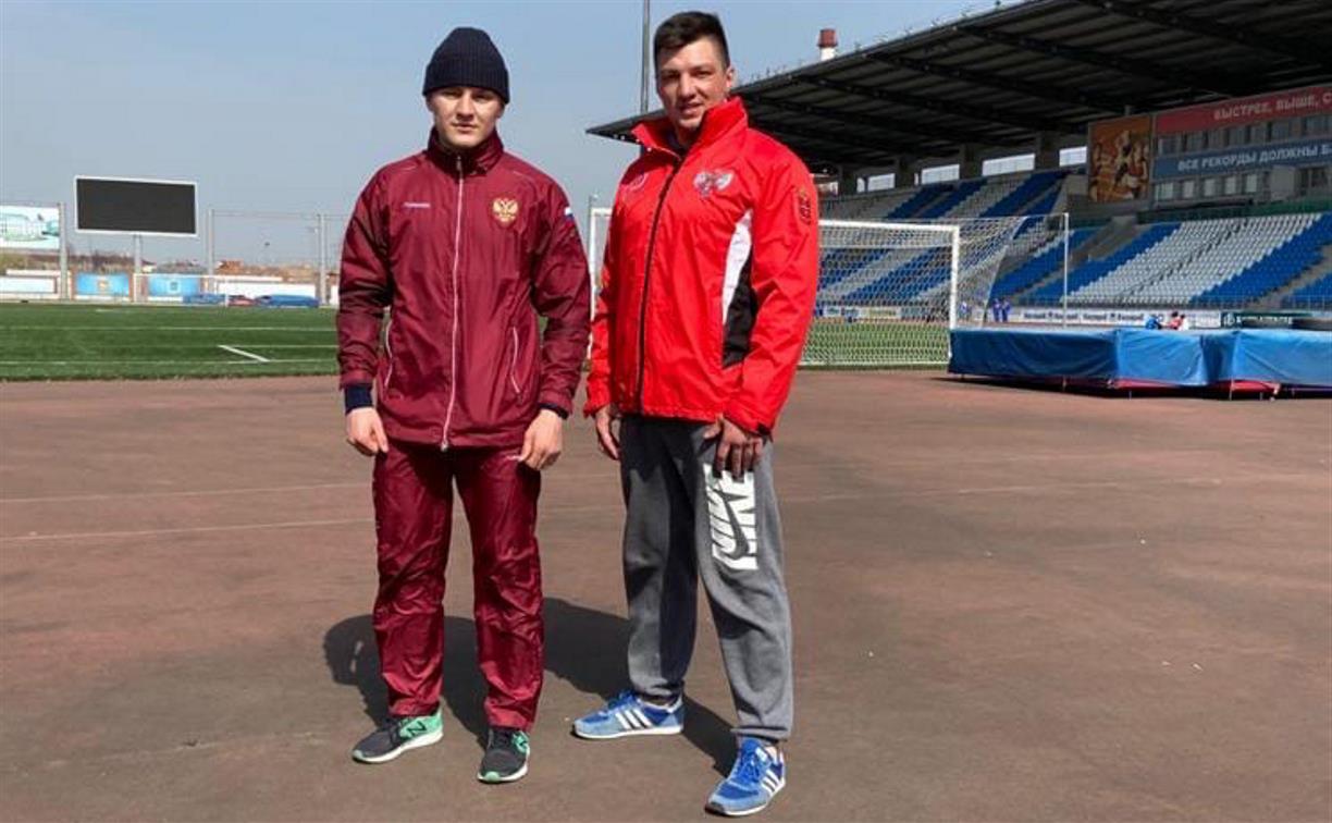 Туляк Илья Шакиров выступит на чемпионате России по боксу среди молодежи