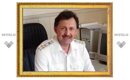 Судебными приставами временно поруководит А. Ростиславов