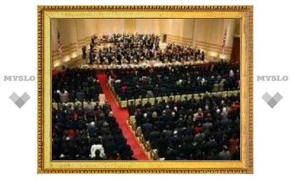 В КНДР состоялся второй концерт Нью-йоркского филармонического оркестра