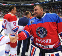 Алексей Дюмин сыграет с Президентом в гала-матче Ночной хоккейной лиги
