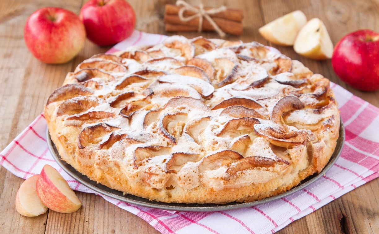 «МамКомпания» приглашает на пятый благотворительный фестиваль яблочных пирогов