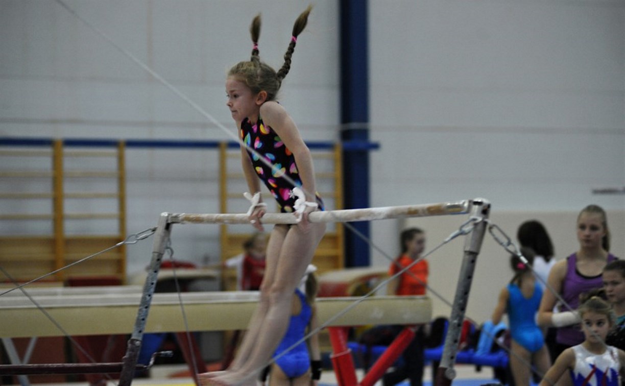 В Туле пройдет Всероссийский турнир по спортивной гимнастике