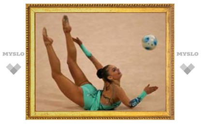 Тульские гимнастки выиграли международный турнир