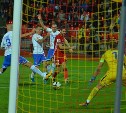 «Арсенал» обыграл «Динамо» на своем поле: 1:0