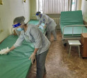 В Туле после выписки пациентов закроется коронавирусный госпиталь в горбольнице №10