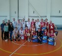 Сборная Тульской области стала лучшей на первенстве ЦФО по баскетболу среди ветеранов  