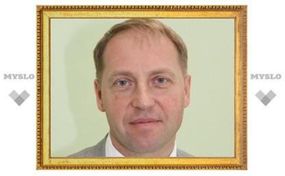 Павел Воронин стал заместителем председателя правительства Тульской области
