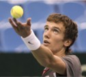 Тульский теннисист уступил британцу в третьем круге US Open