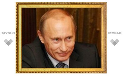 Что Путин ел в Туле?