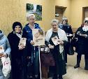 Туляки приняли участие в акции «Блокадный хлеб»