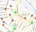 По каким адресам в Тульской области есть коронавирус: интерактивная карта