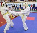 В Туле проходят чемпионат и первенство региона по каратэ