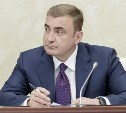 Алексей Дюмин вошел в новый состав президиума Госсовета РФ