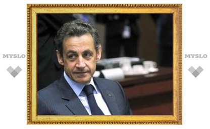 Николя Саркози попал в больницу