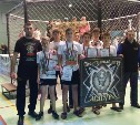 Тульские борцы успешно выступили на соревнованиях в Нижегородской области