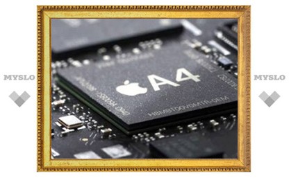 Журналисты докопались до ядра чипа Apple A4