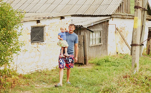 Беженцы с Украины: «В Тульской области мы начинаем жизнь с нуля»