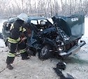 В аварии на трассе «Тула-Новомосковск» погибли два человека