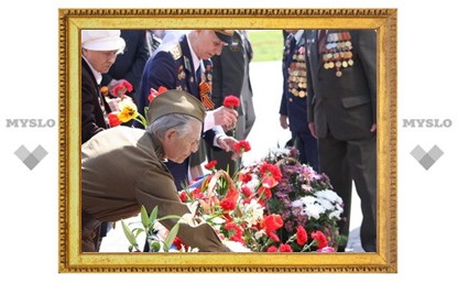 Туляки почтили память ветеранов