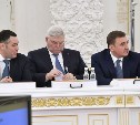 Алексей Дюмин принял участие в заседании Госсовета РФ